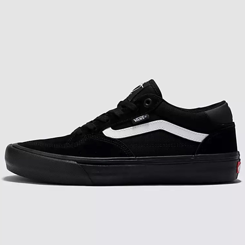 Vans WMNS Rowan
Black/Black/White
VN0A5JICB8C
Sneakers - Picture 5 of 16